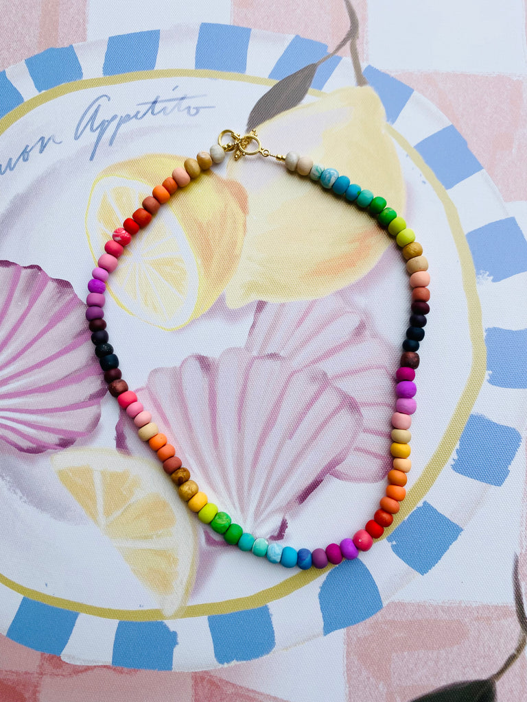 Isolation Necklace #1
