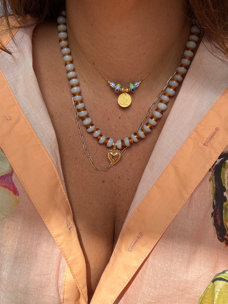 Plaza Necklace