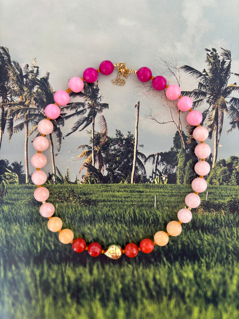 Sunset Necklace