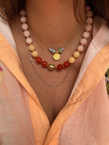 Sunset Necklace