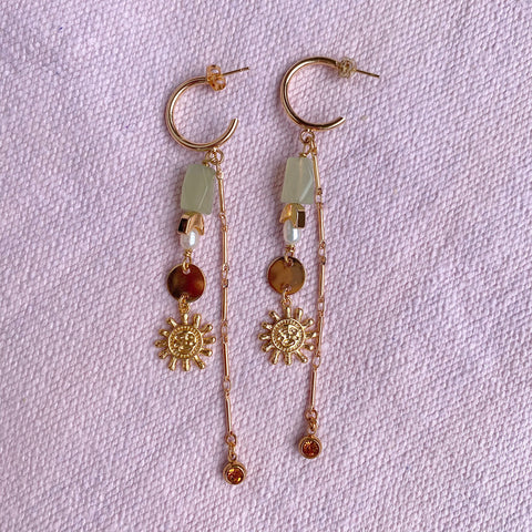 Sunshine Earrings