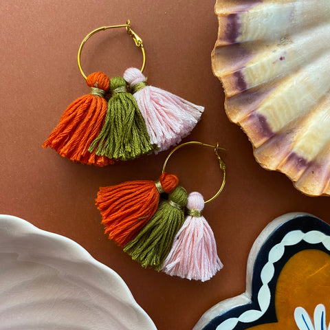 Daphne Earrings