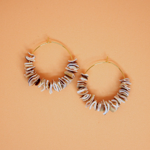 Mahli Party Earrings