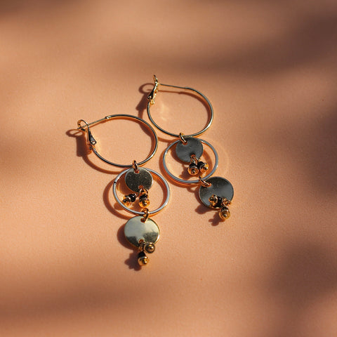 Solace Earrings