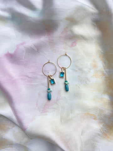 Anza Earrings