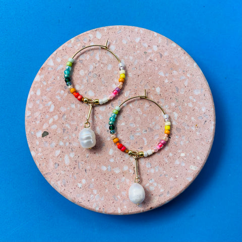 Malibu Earrings